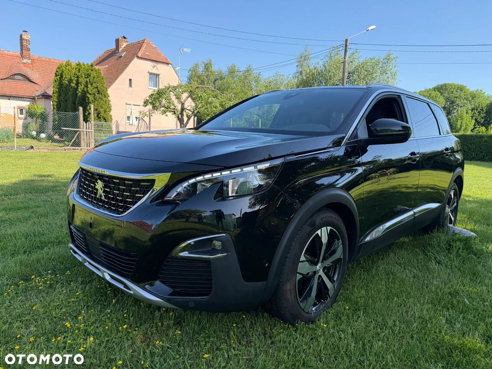 Peugeot 5008 BlueHDi 180 EAT8 GT - 3