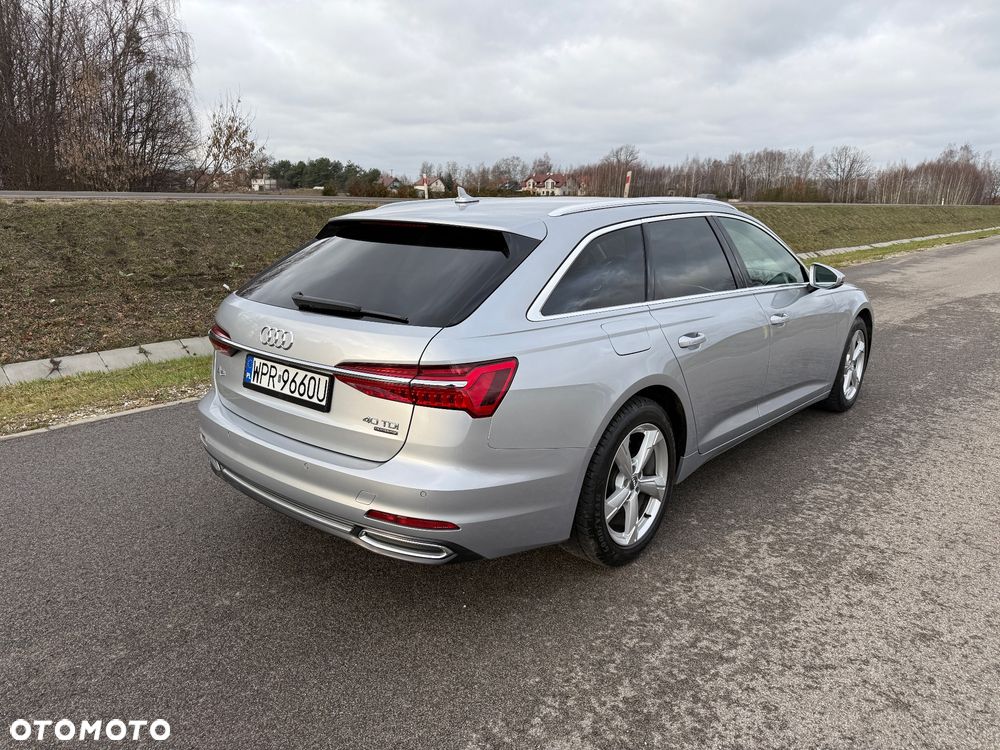 Audi A6 Avant 40 TDI mHEV Quattro S tronic - 13