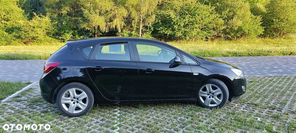 Opel Astra 1.6 - 3