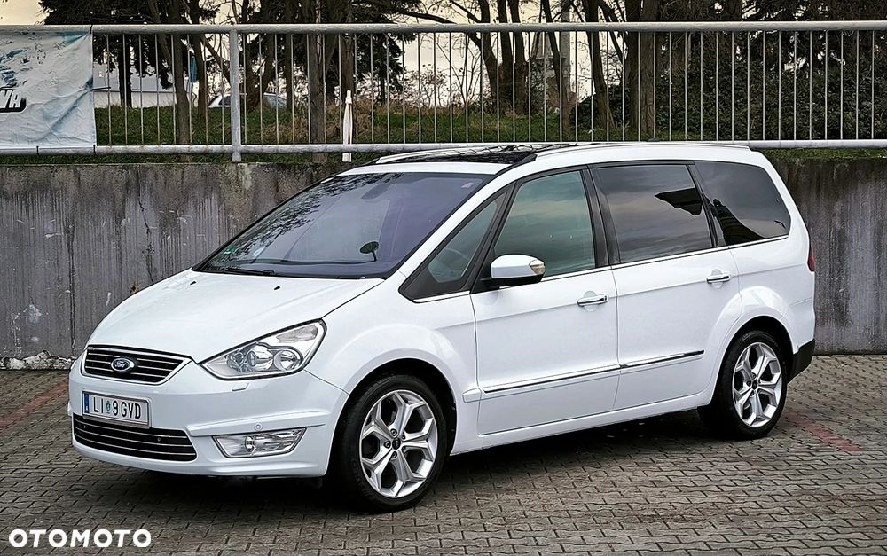 Ford Galaxy 2.0 TDCi Platinium X (Titanium) - 1