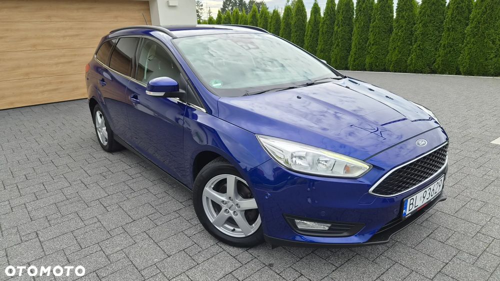 Ford Focus 1.0 EcoBoost Titanium - 25