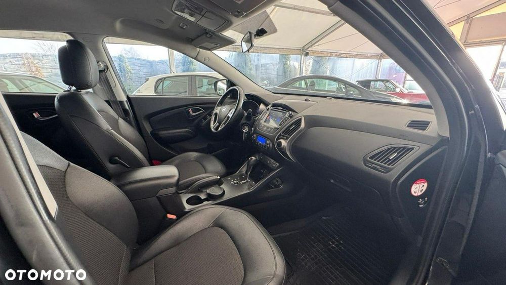 Hyundai ix35 2.0 2WD Automatik Trend - 19