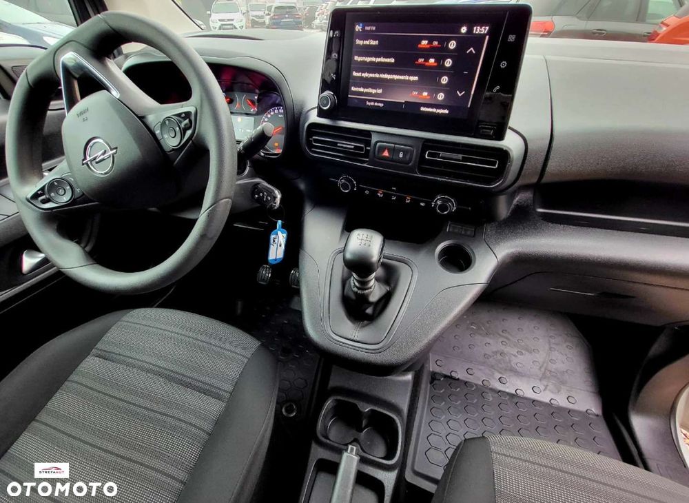 Opel Combo - 18