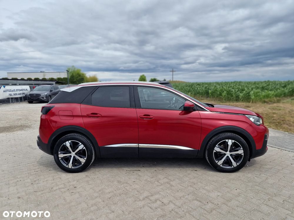 Peugeot 3008 BlueHDi 130 Stop & Start Allure - 8