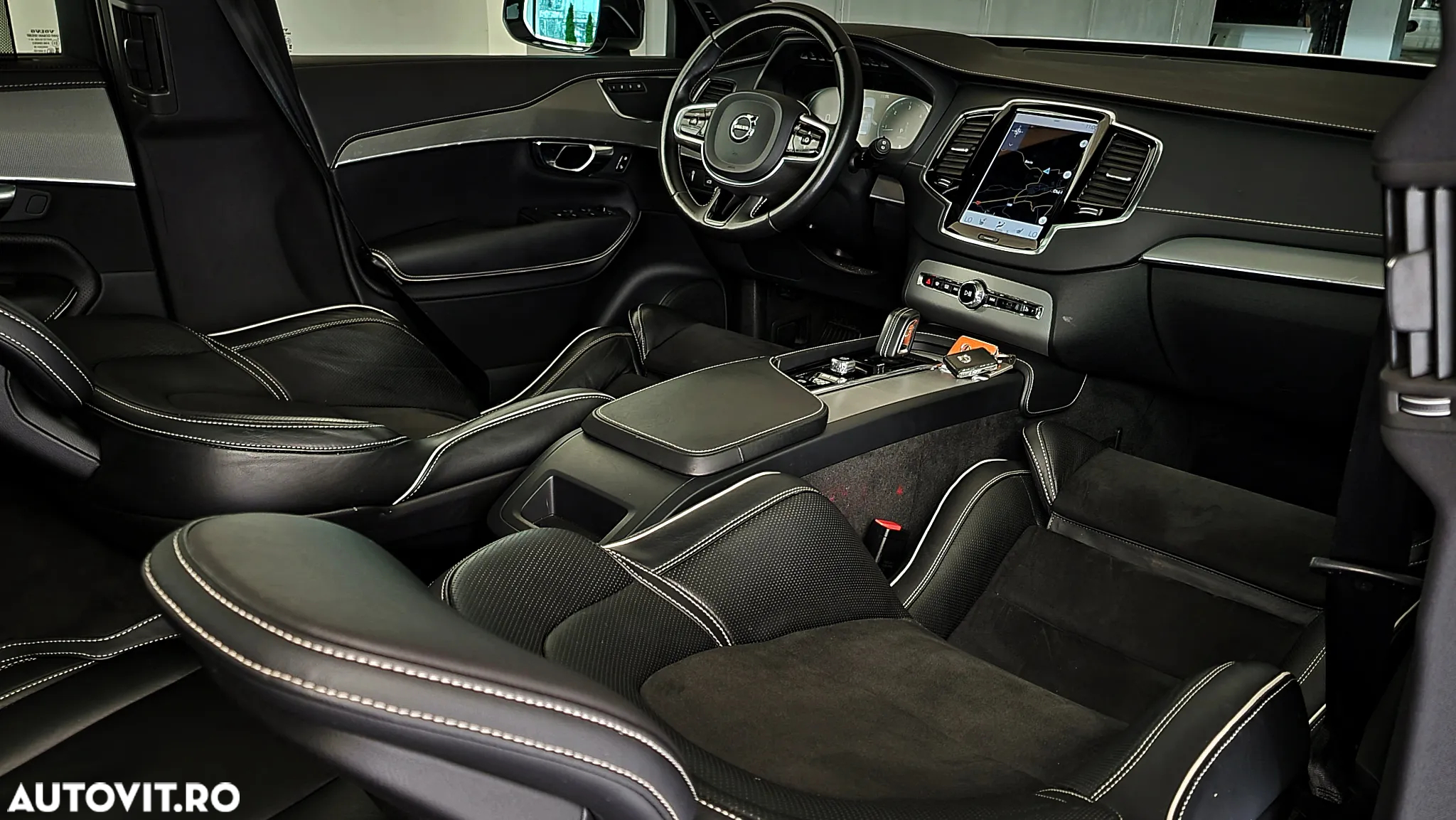 Volvo XC 90 B5 D AWD Geartronic RDesign - 24