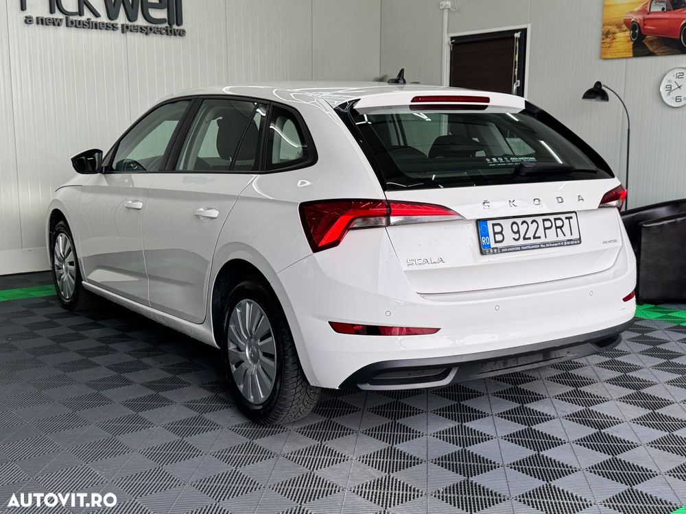 Skoda Scala 1.0 TSI Ambition - 6