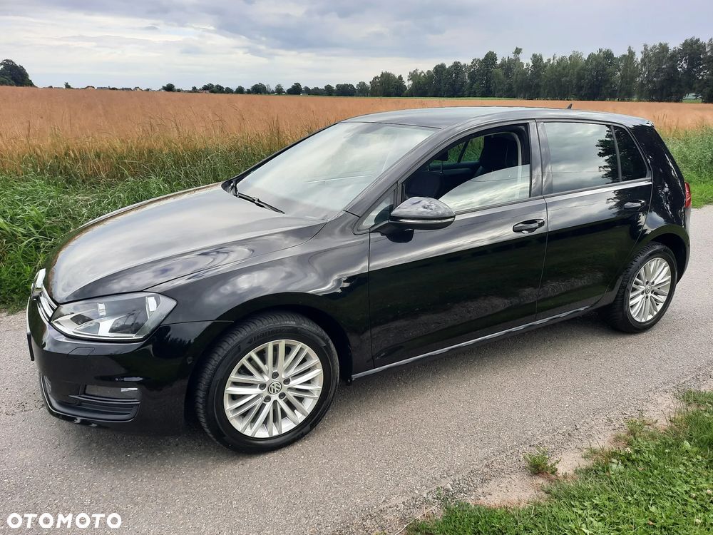 Volkswagen Golf 1.2 TSI BlueMotion Technology Cup - 14