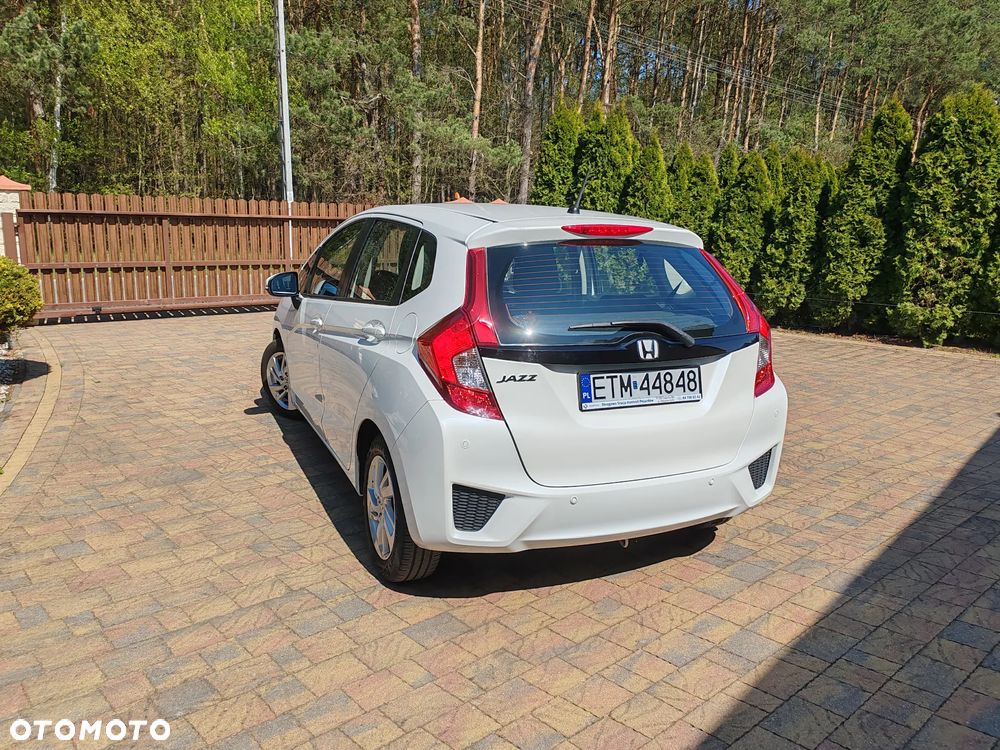 Honda Jazz 1.3 i-VTEC Elegance (ADAS/Honda Connect+) - 13
