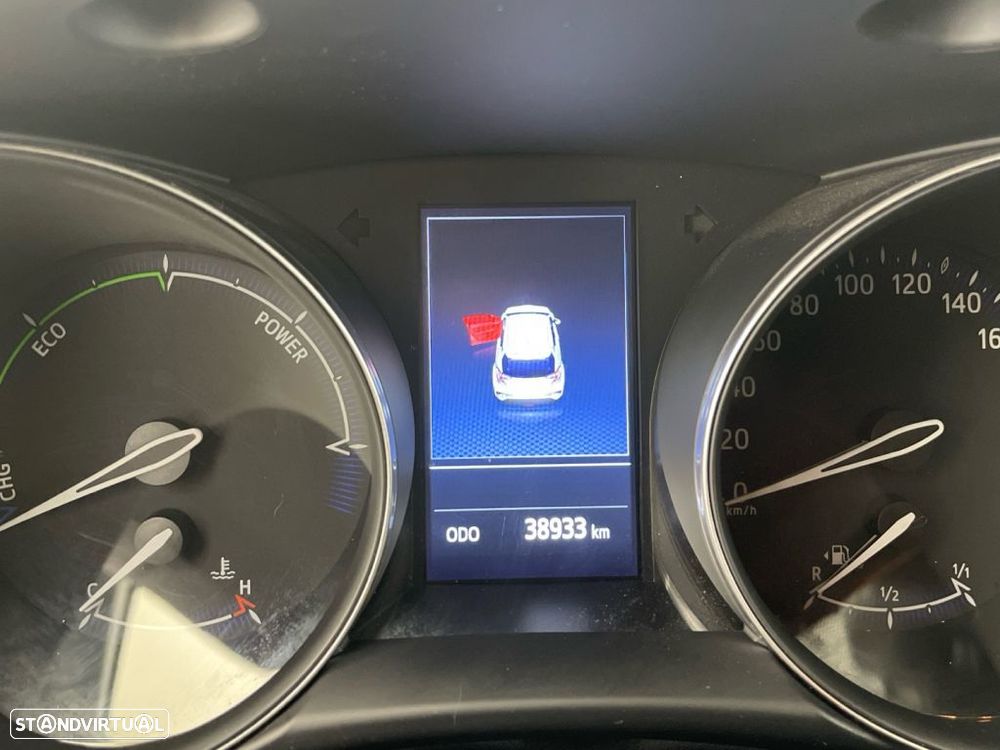 Toyota C-HR 1.8 Hybrid Square Collection - 9