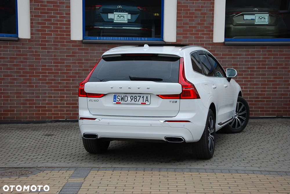 Volvo XC 60 T5 Geartronic Inscription - 25