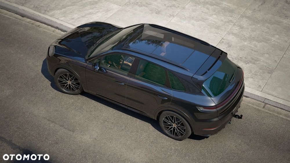 Porsche Cayenne Black Edition - 5