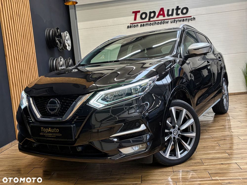 Nissan Qashqai 1.3 DIG-T DCT TEKNA+ - 14