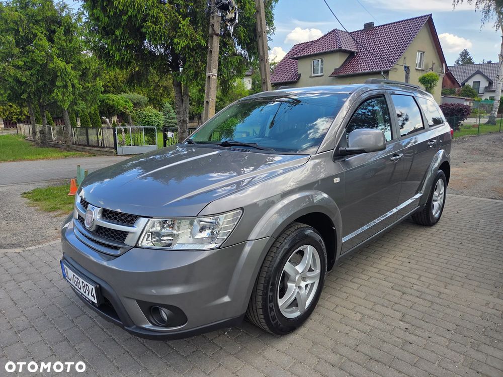 Fiat Freemont 2.0 Multijet 16V DPF Urban - 3