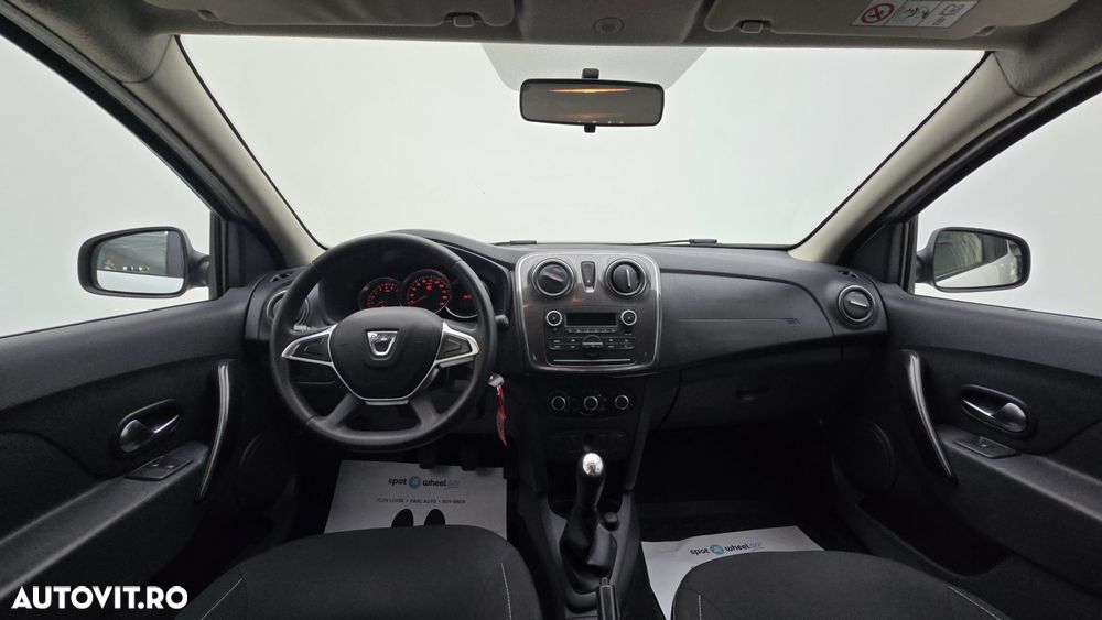 Dacia Logan 1.5 Blue dCi Laureate - 14