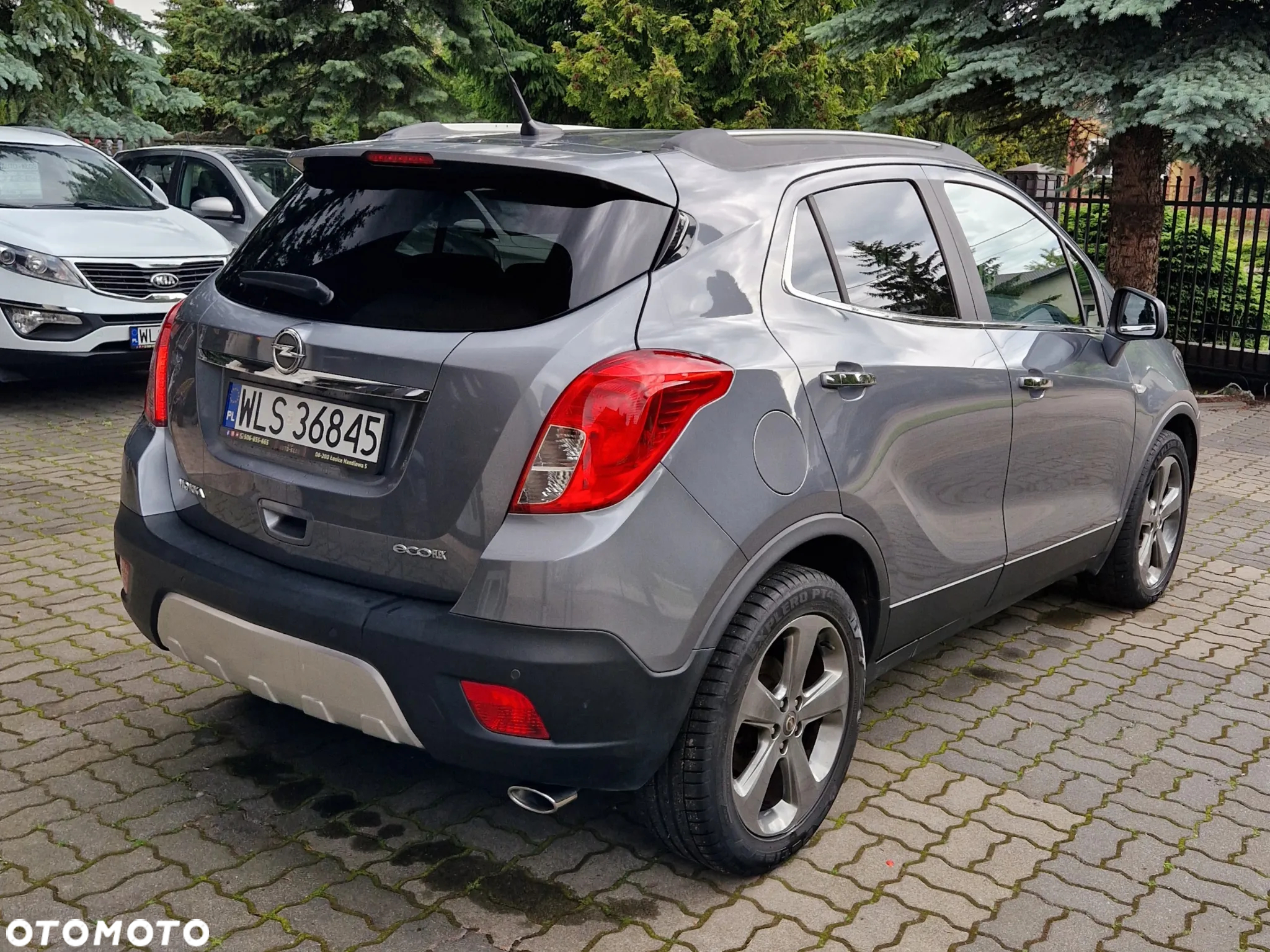 Opel Mokka 1.7 CDTI Cosmo S&S - 4