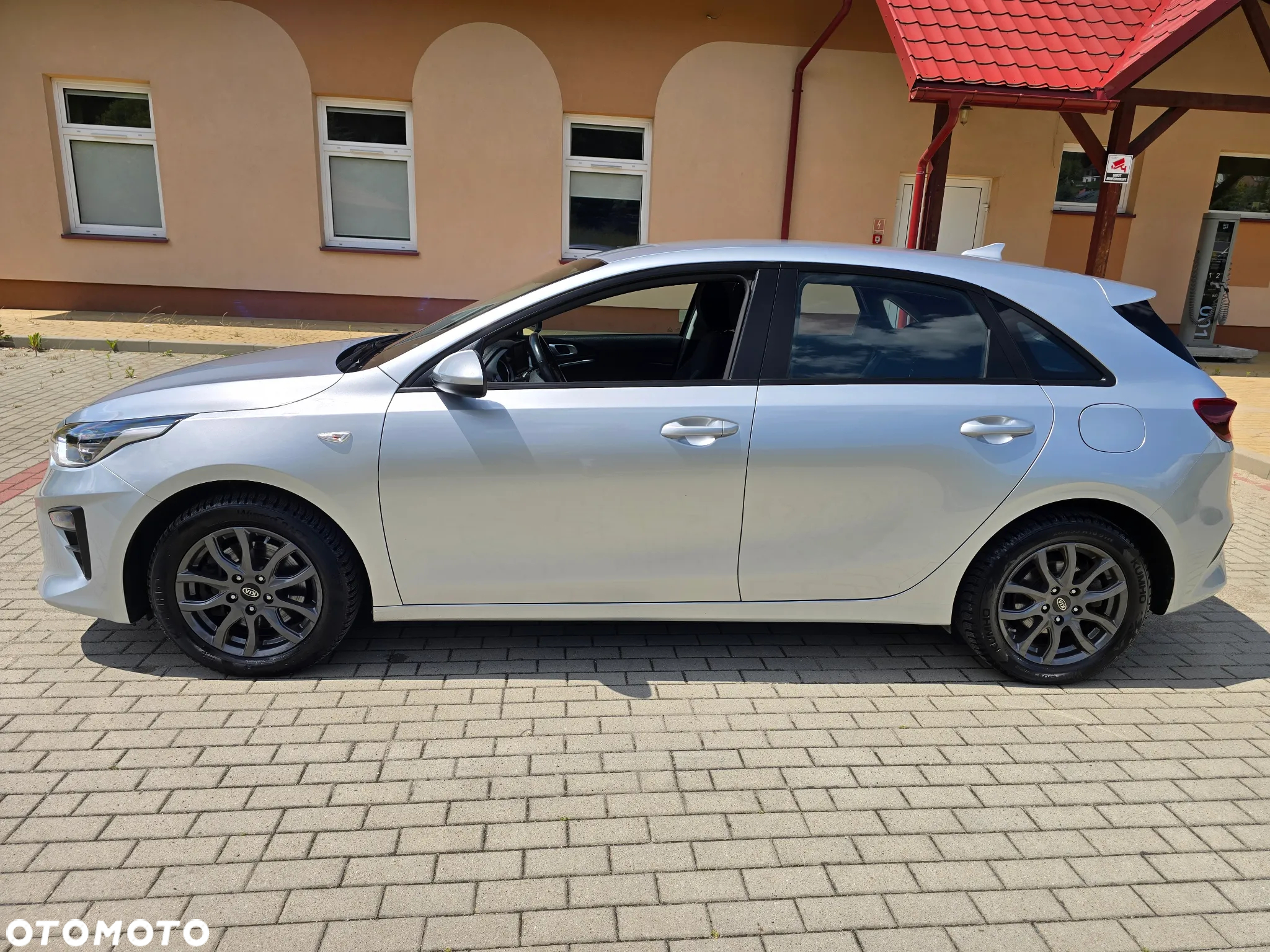 Kia Ceed 1.4 CVVT Fifa World Cup Edition - 10