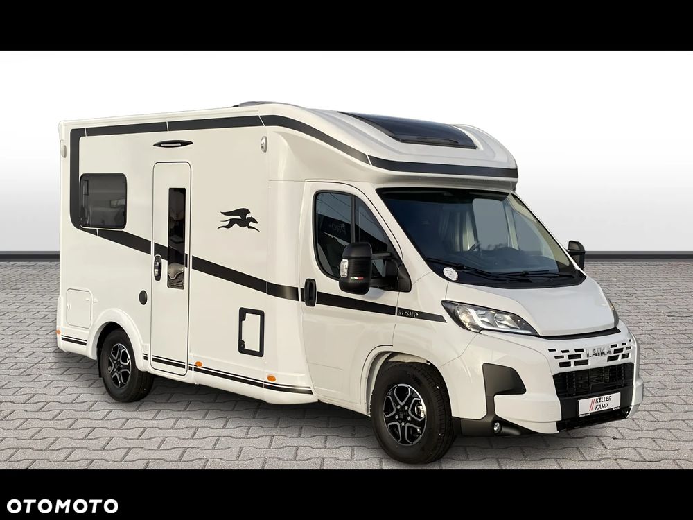 Laika KOSMO L 105 Półintegra 599 cm - 8