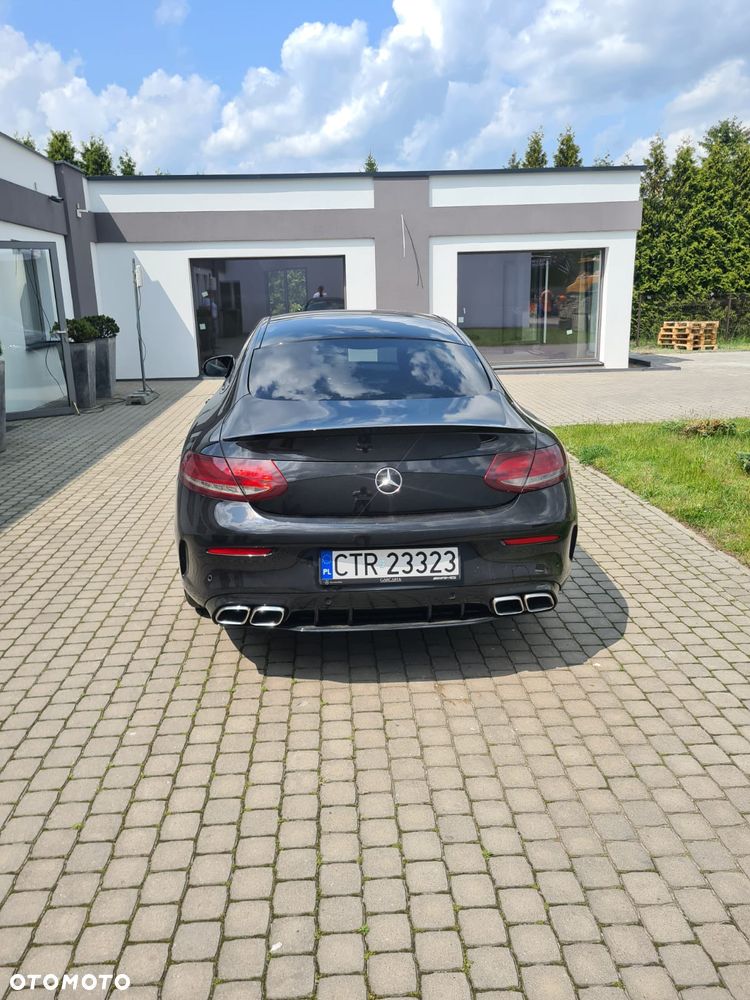 Mercedes-Benz Klasa C 200 4-Matic 9G-Tronic - 3