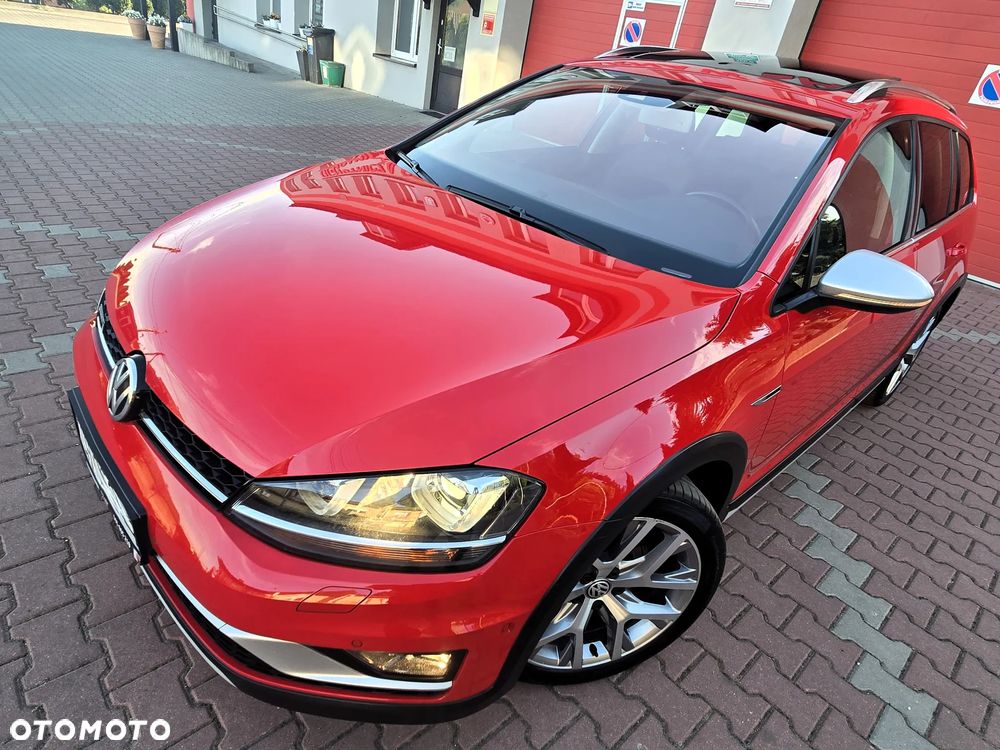 Volkswagen Golf Alltrack 2.0 TDI BMT 4Mot DSG - 3