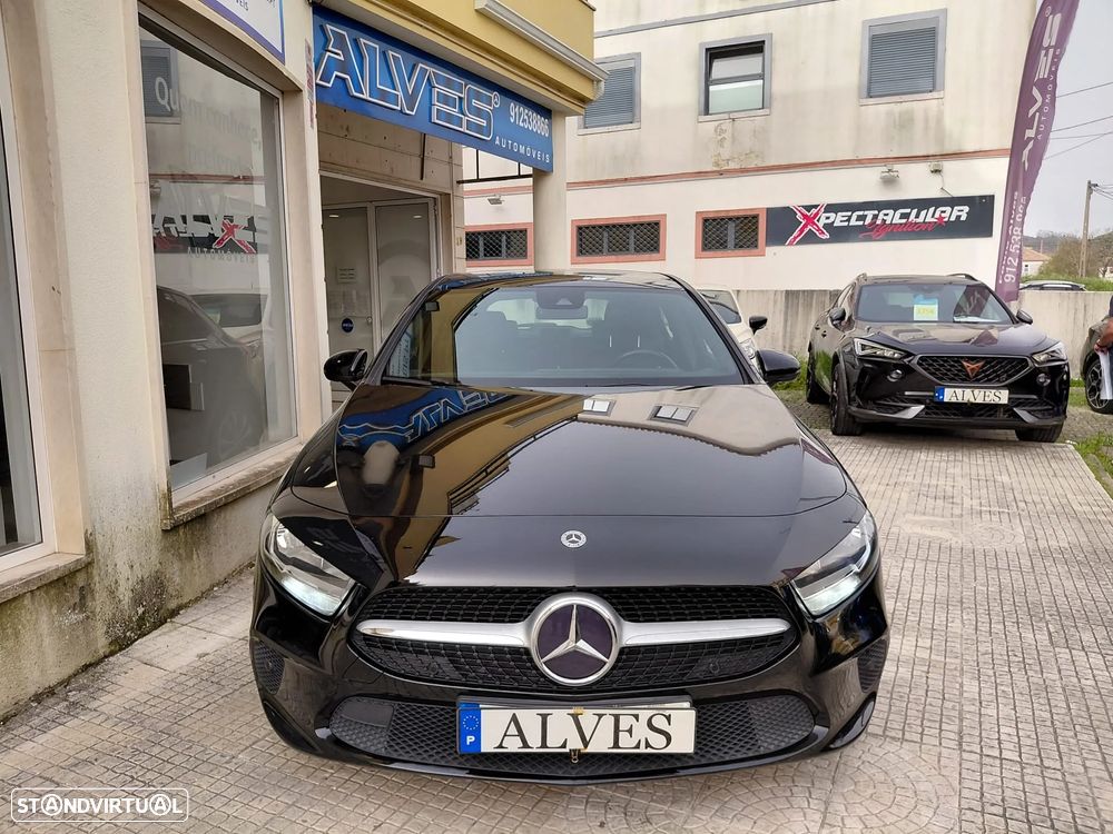 Mercedes-Benz A 180 d Style Plus Aut. - 6