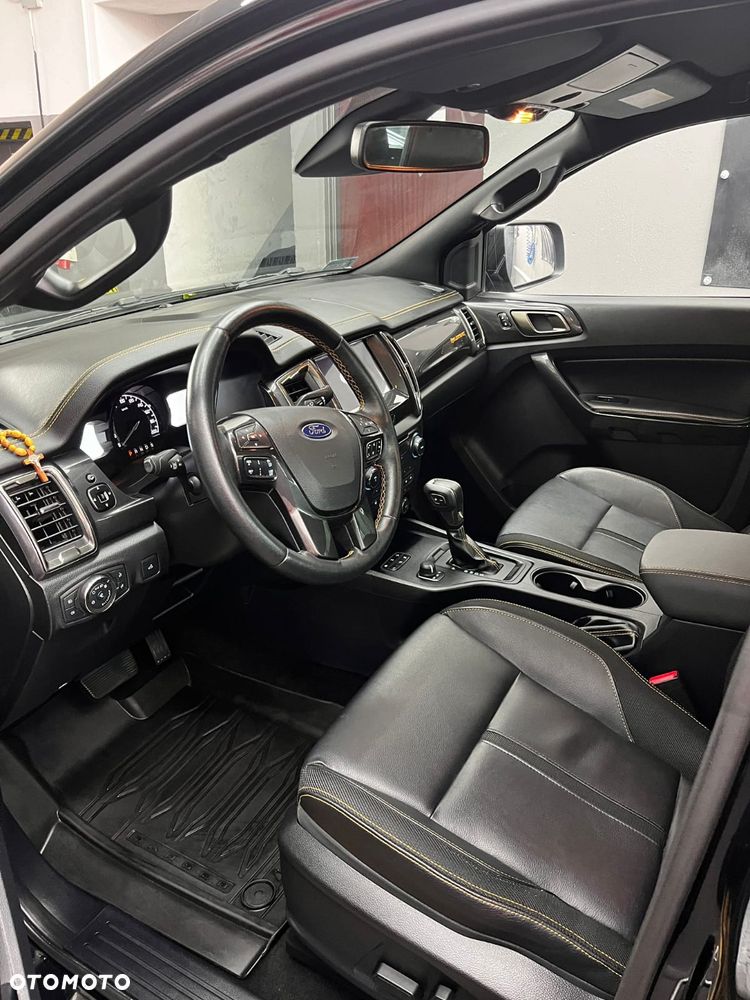 Ford Ranger 2.0 EcoBlue 4x4 DC Wildtrak - 21