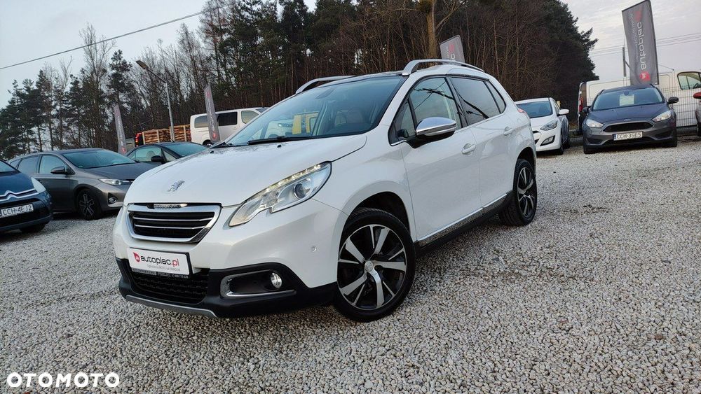 Peugeot 2008 - 9
