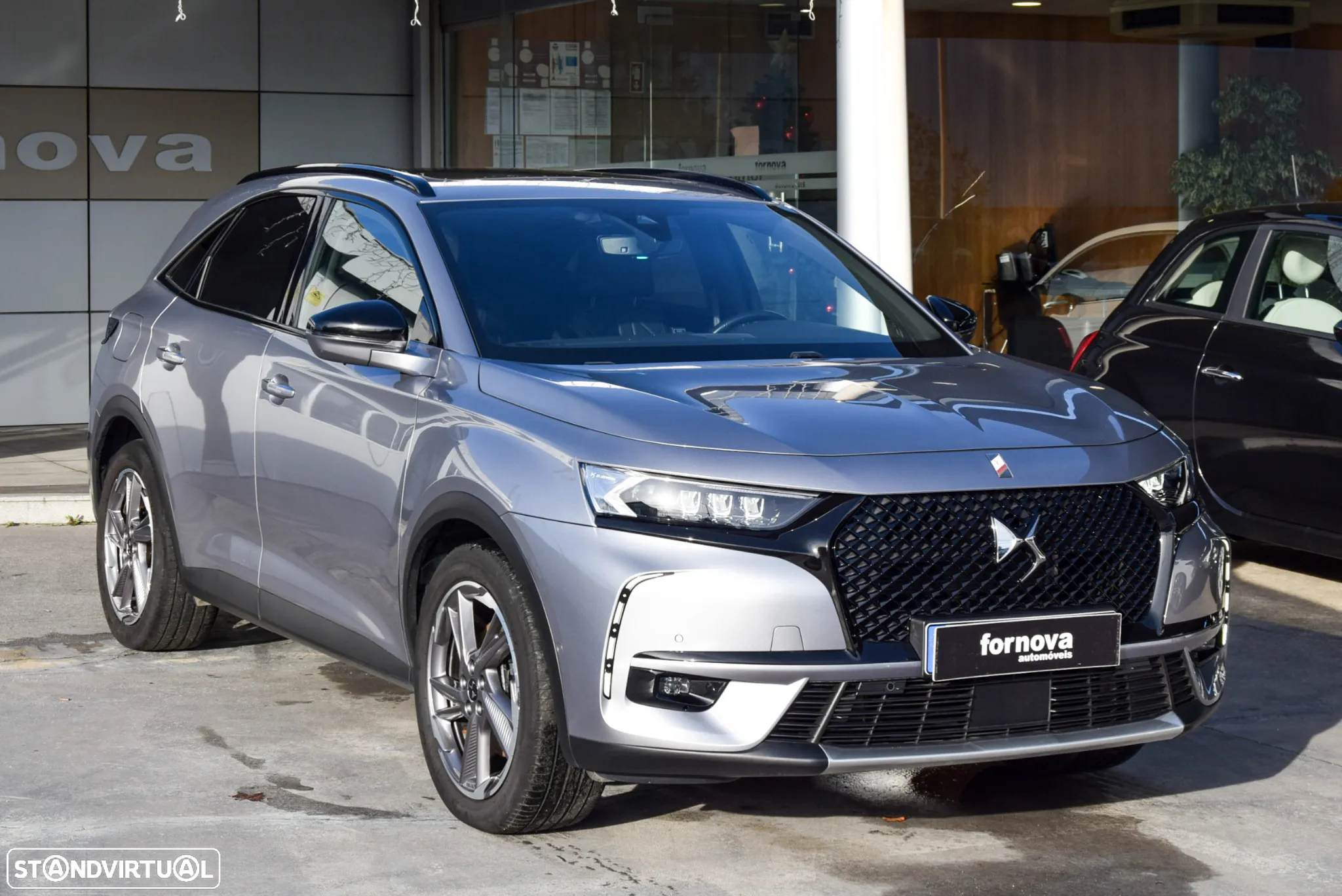 DS DS7 Crossback E-Tense SE Ligne Noire EAT8 - 4