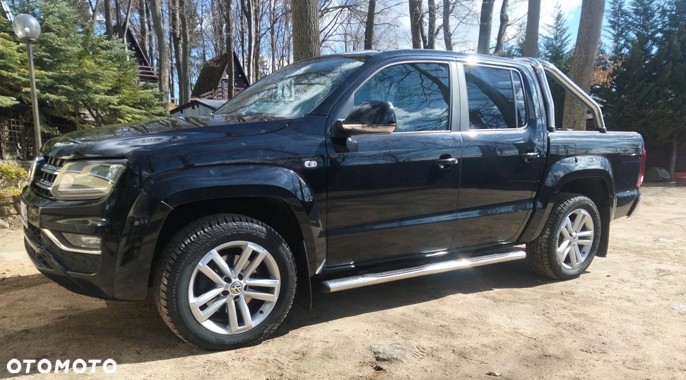 Volkswagen Amarok 3.0 V6 TDi 4MOTION Aventura - 4
