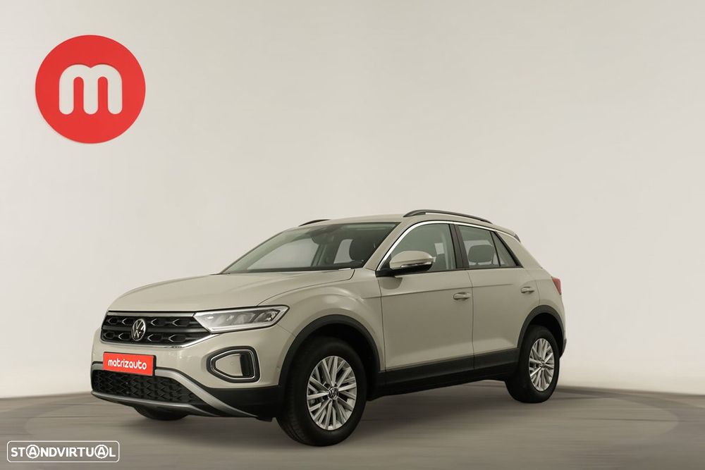 VW T-Roc 1.0 TSI Life - 2