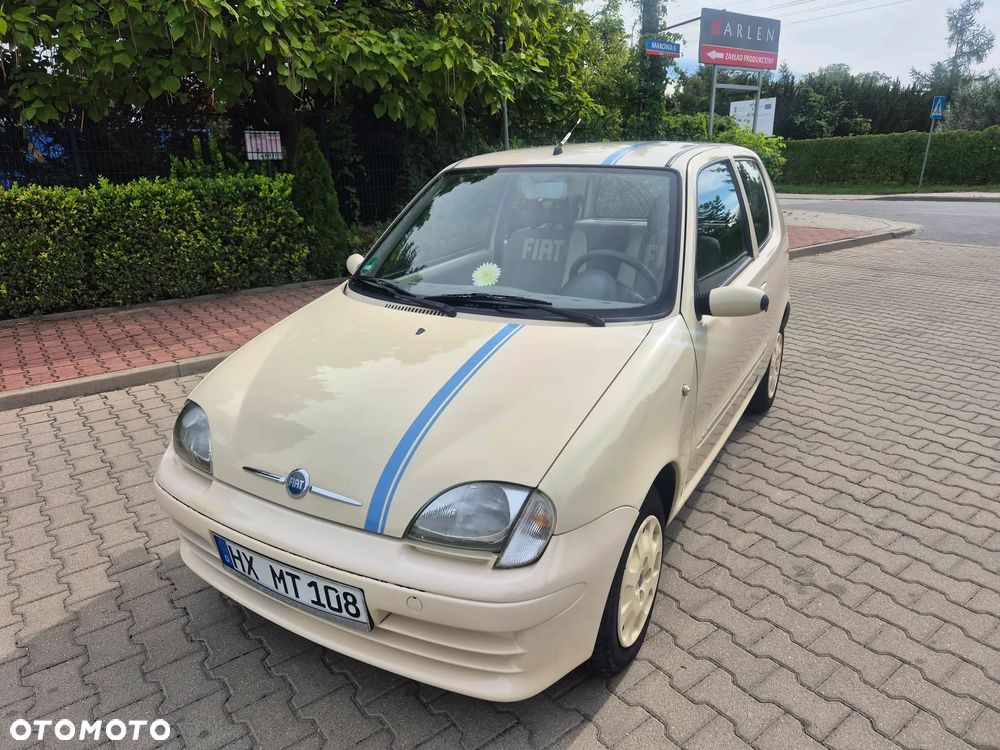 Fiat Seicento Active - 1