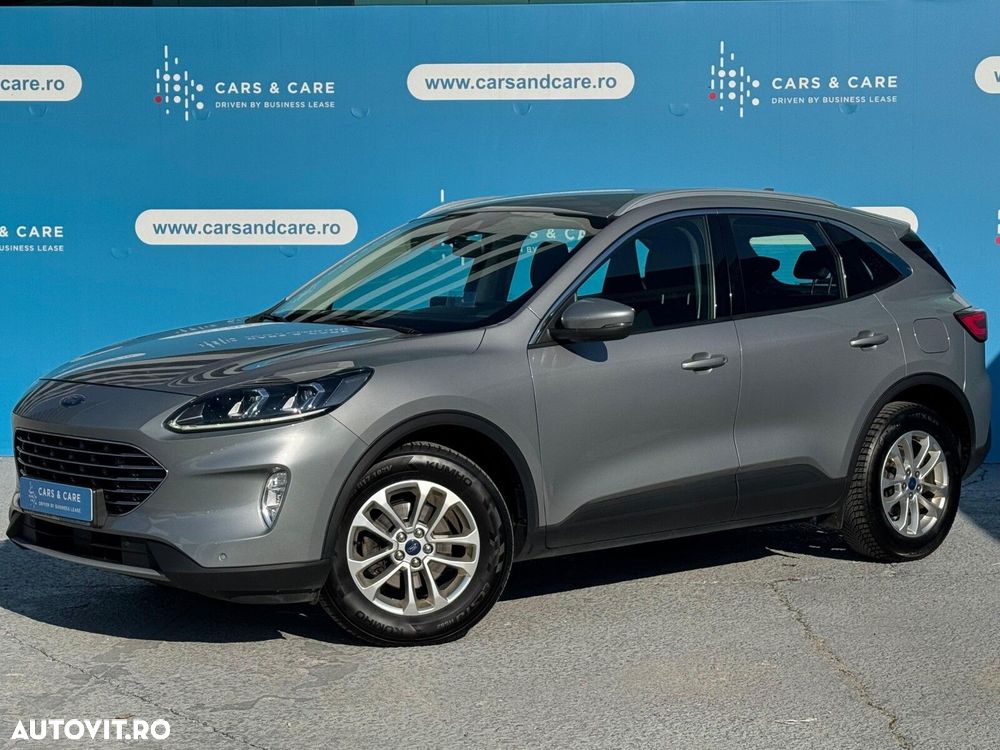 Ford Kuga 2.0 EcoBlue A8 AWD Titanium - 2
