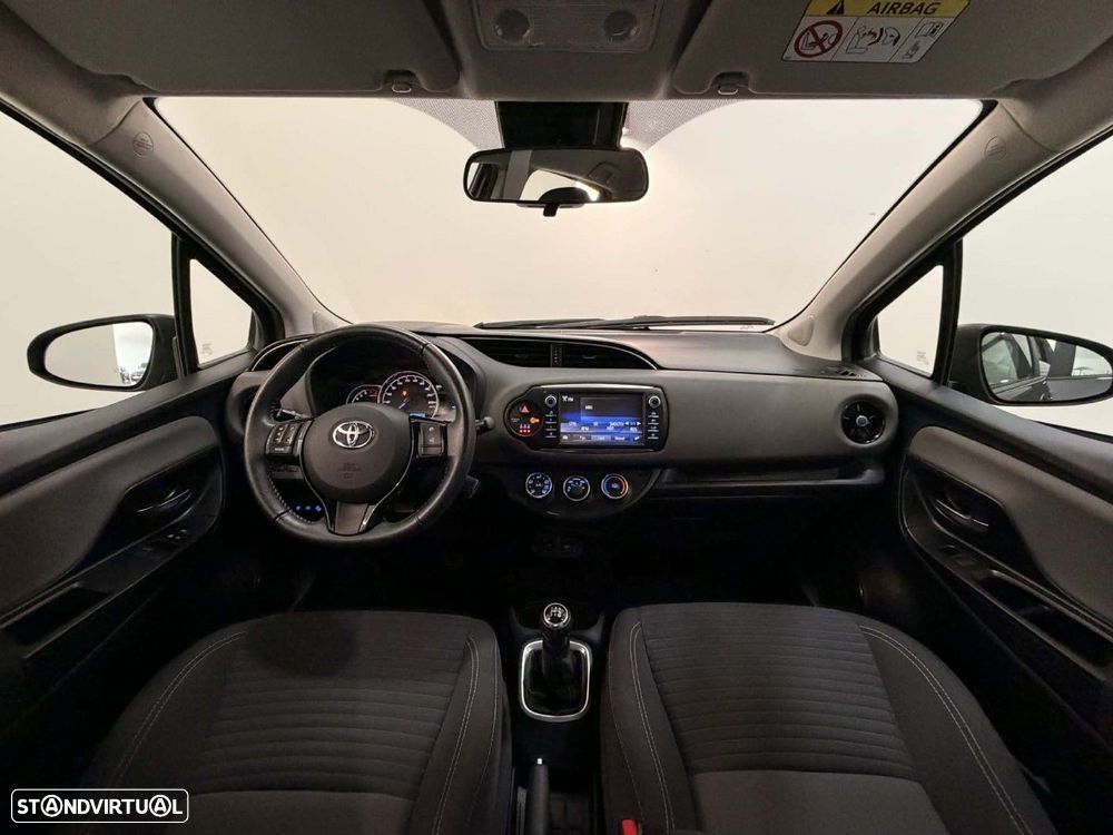 Toyota Yaris 1.0 VVT-i Comfort - 8