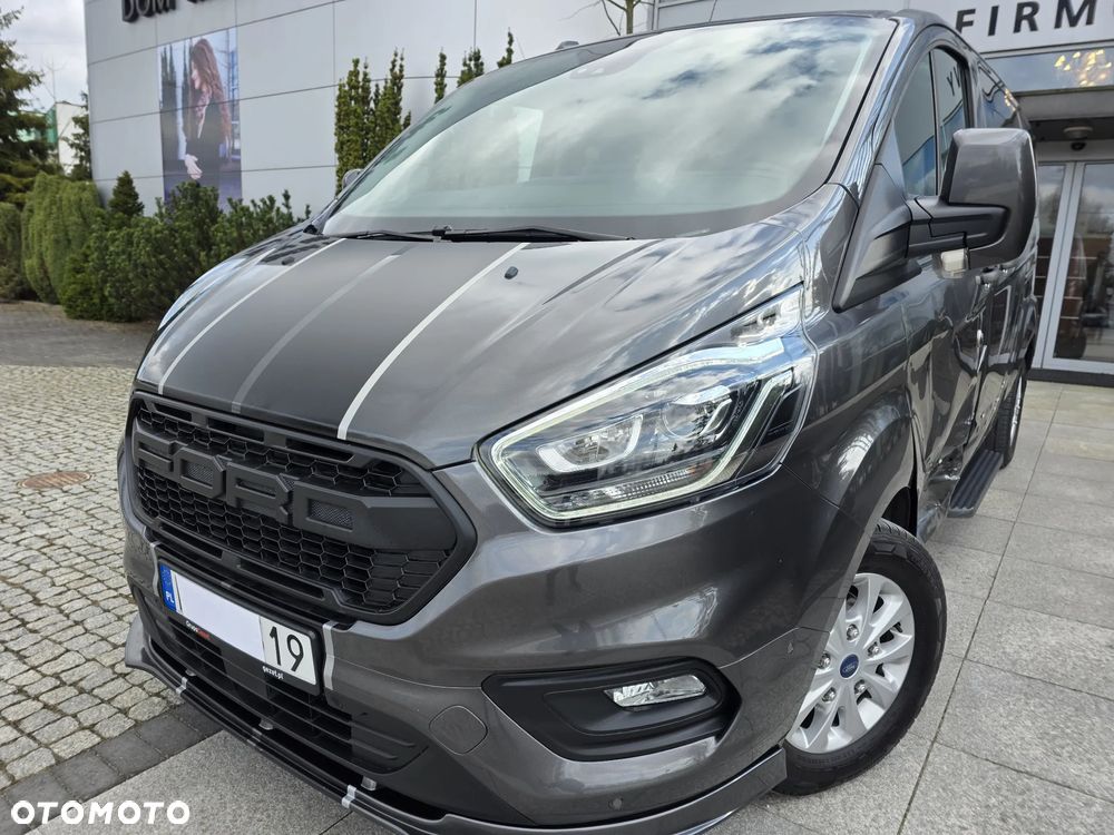 Ford Transit Custom - 11