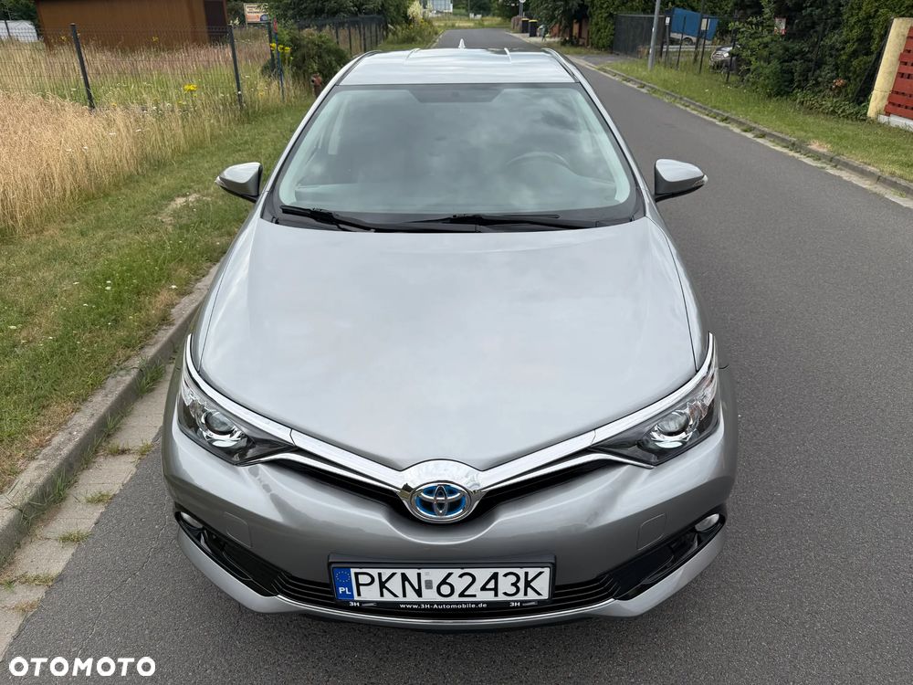 Toyota Auris 1.8 HSD Prestige NAVI - 23