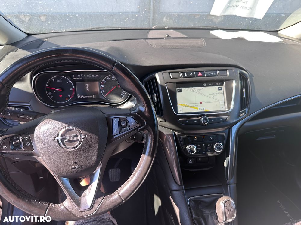 Opel Zafira 1.6 D Start/Stop Business - 18