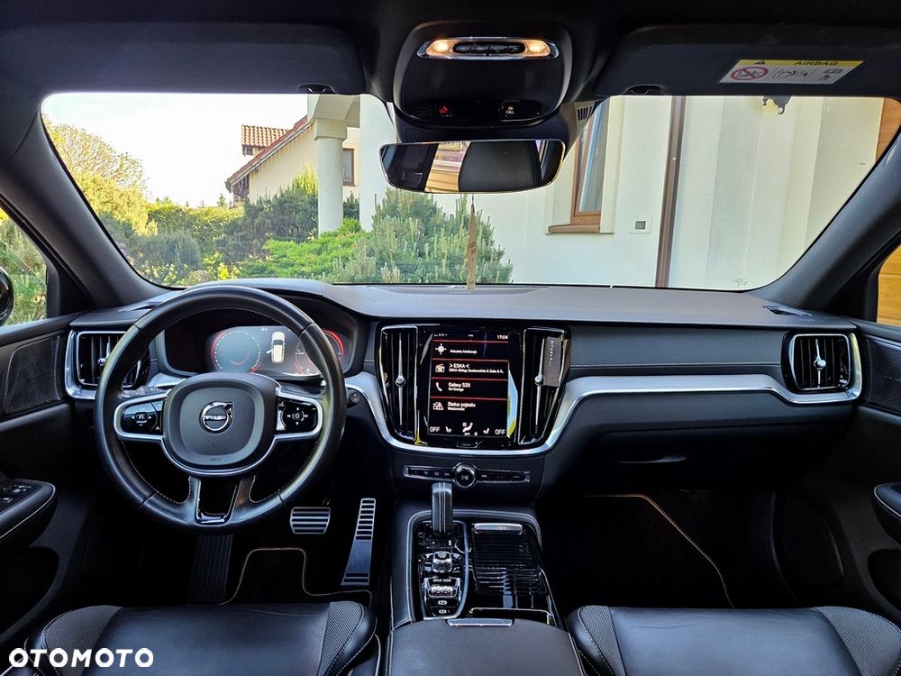 Volvo V60 T8 AWD Geartronic Polestar Engineered - 16