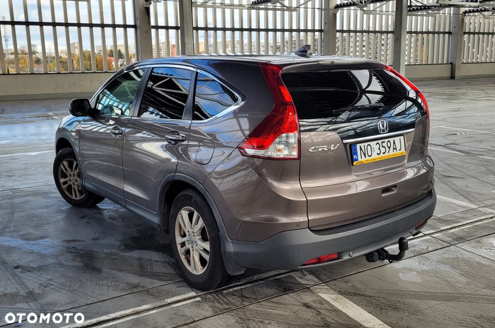 Honda CR-V 1.6i-DTEC Elegance (2WD) - 6
