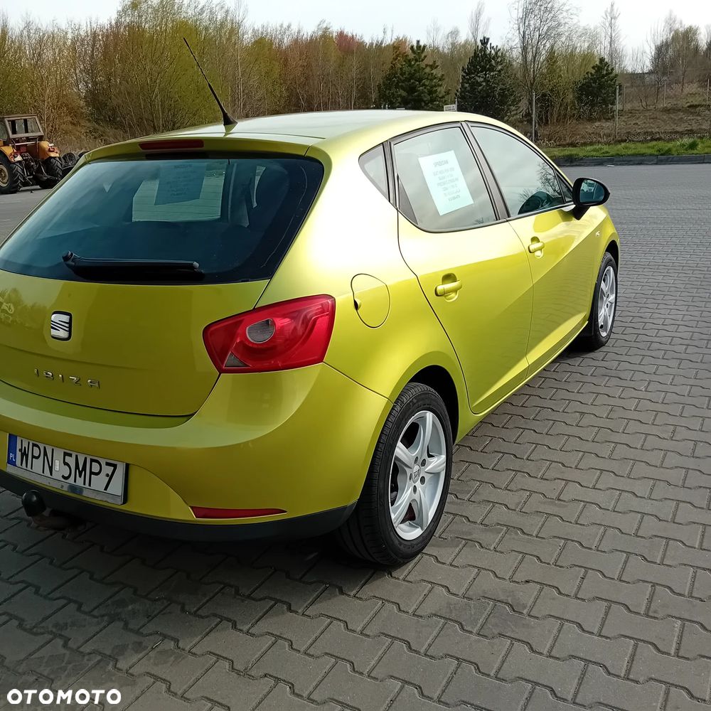 Seat Ibiza 1.4 16V Style - 5