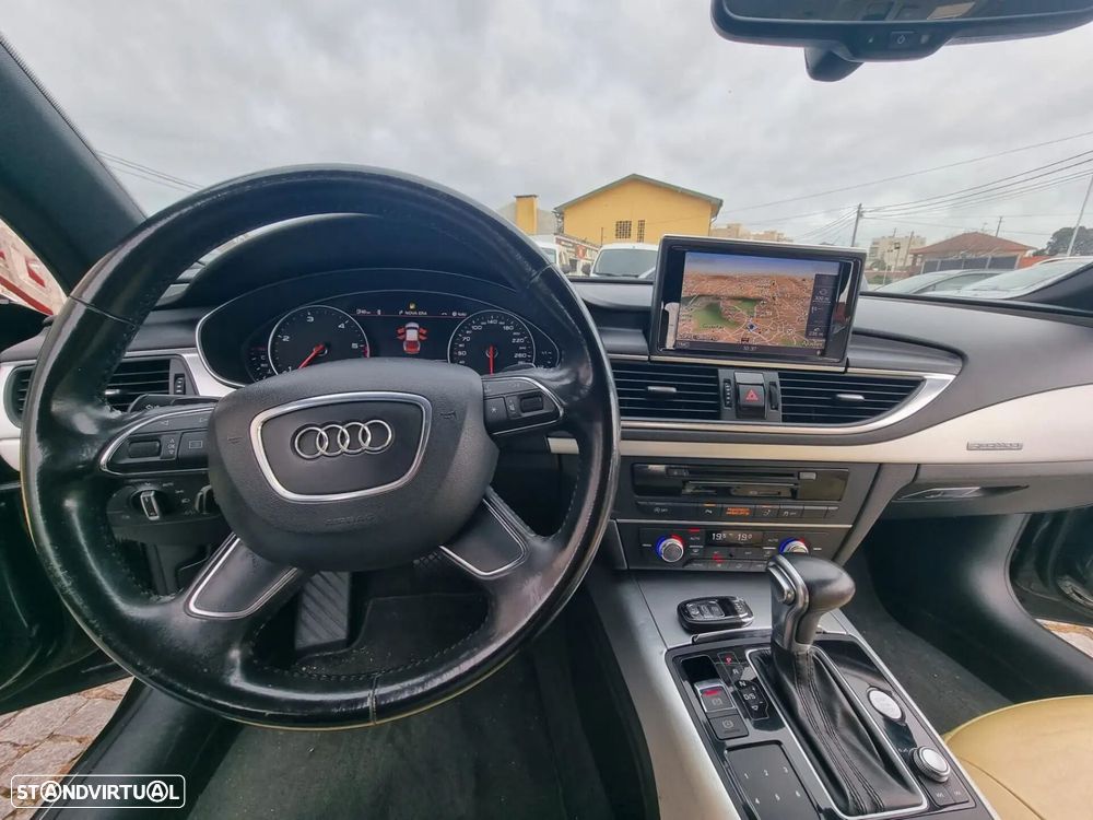 Audi A7 Sportback - 16
