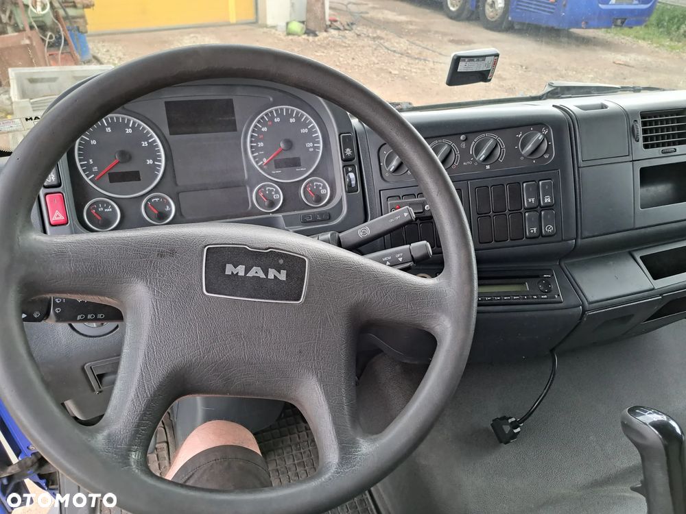 MAN Tgm 26 340 3osie - 8