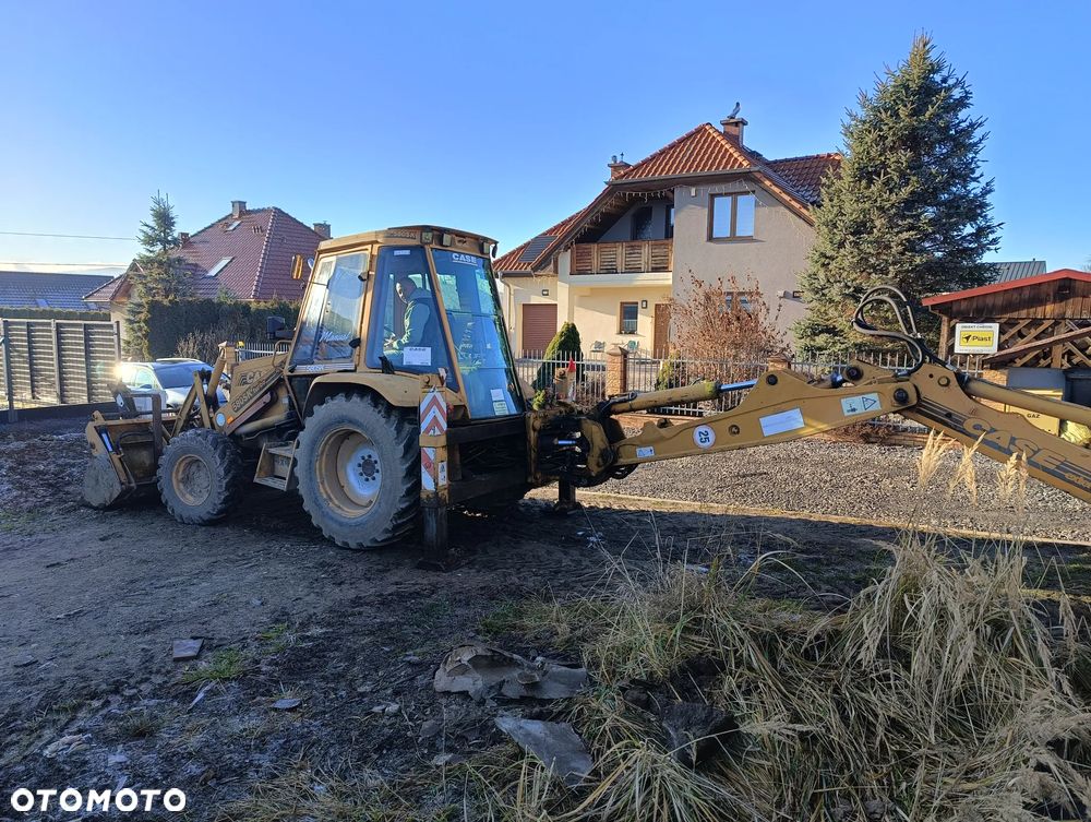 Case 580 k Turbo - 6