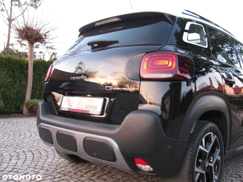 Citroën C3 Aircross PureTech 130 Stop & Start EAT6 OPF MAX - 36