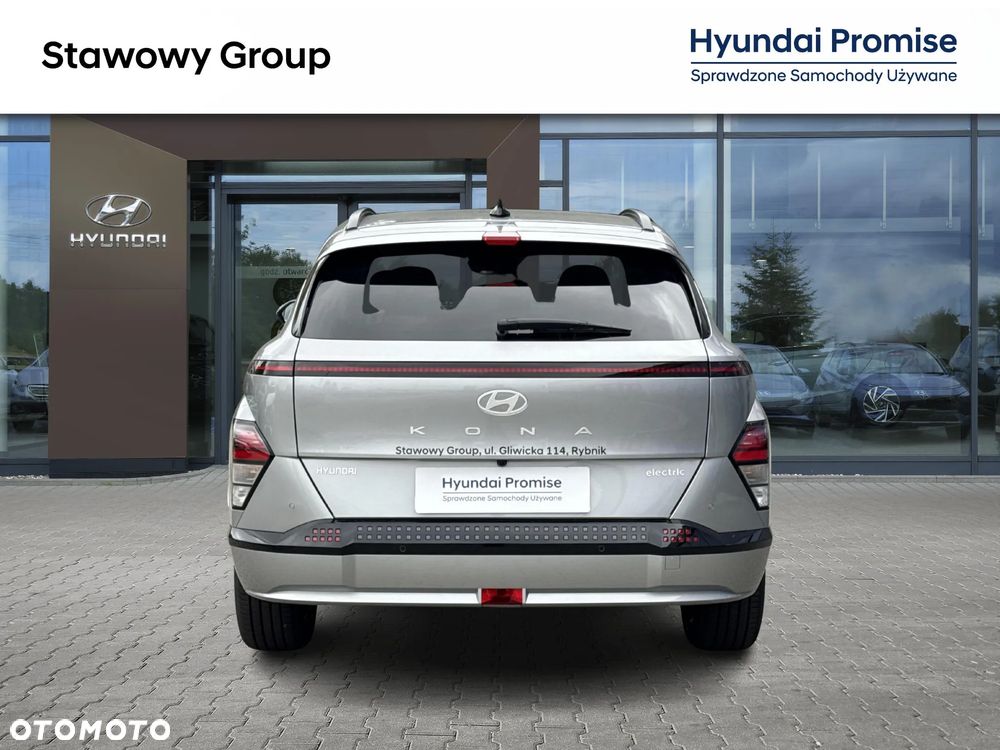 Hyundai Kona Electric 65kWh Executive - 5