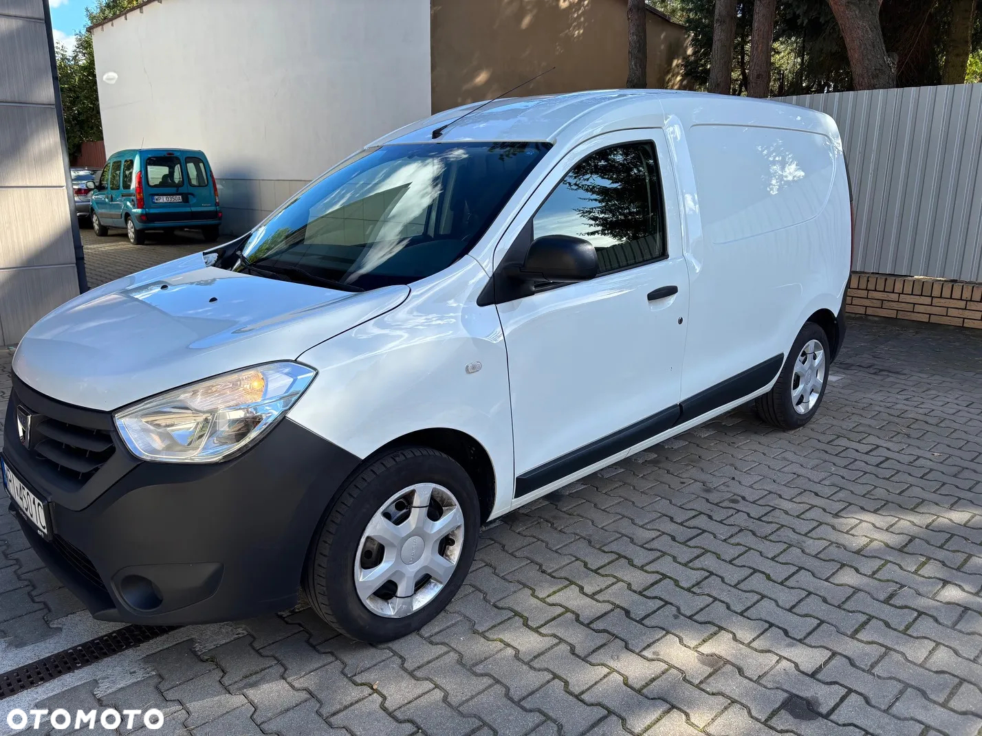 Dacia Dokker 1.5 Blue dCi Open - 3
