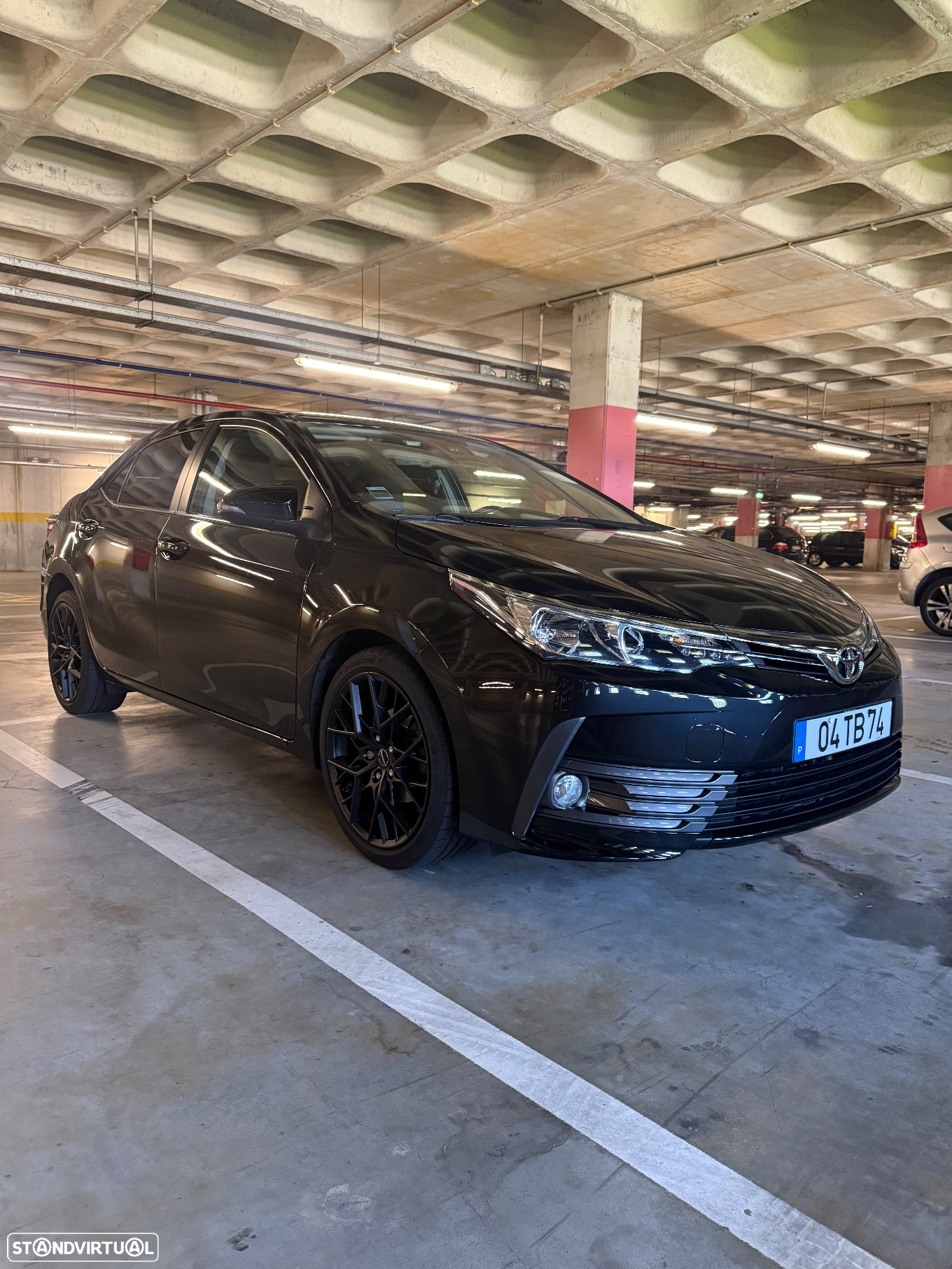 Toyota Corolla 1.4 D-4D Exclusive - 2