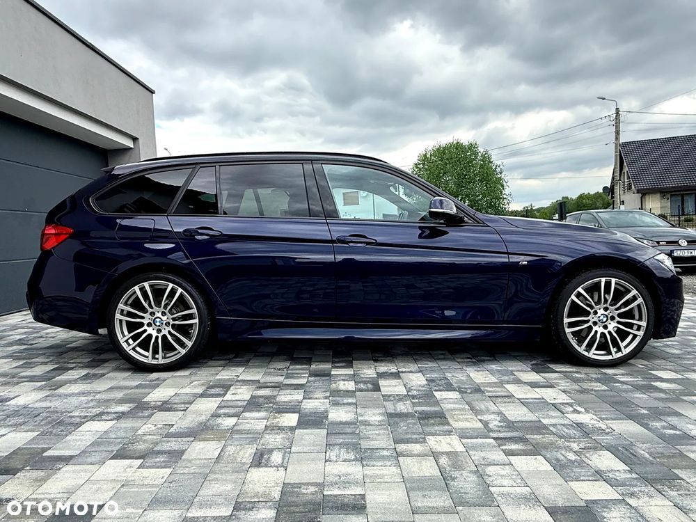 BMW Seria 3 320d xDrive M Sport Shadow - 6