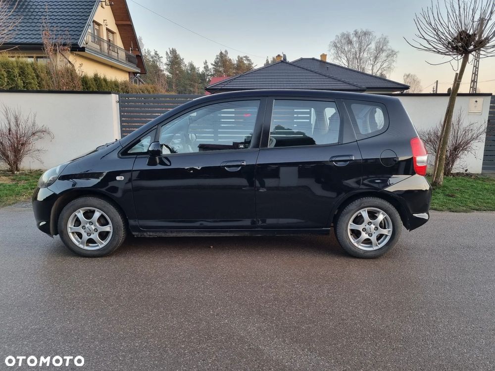 Honda Jazz 1.2 - 6