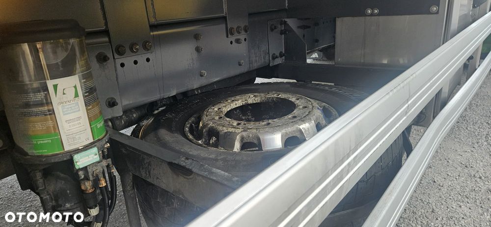 Scania G 400 / 6X2 / CHŁODNIA / AUTOMAT/ EURO 5 /  DMC 26 T - 6