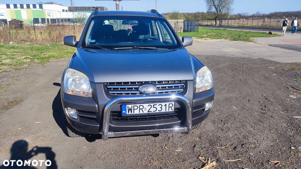Kia Sportage 2.0 2WD Champ - 3