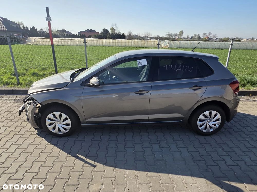 Volkswagen Polo 1.0 TSI DSG Comfortline - 5